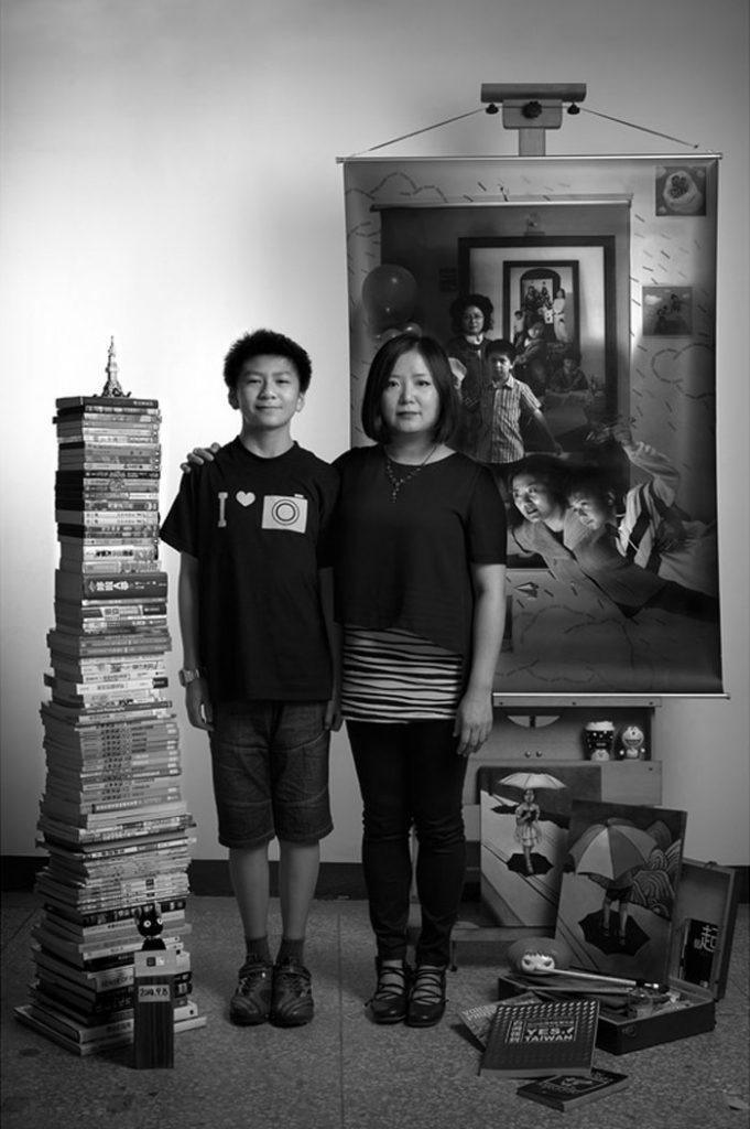 Удивительные фотографии мамы с сыном, которые покорили всю планету