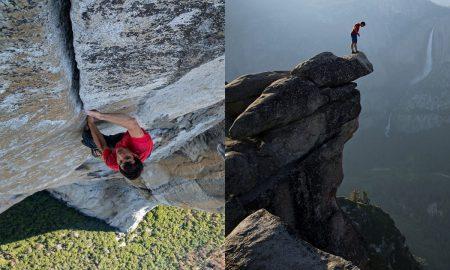 National Geographic - "Free Solo"