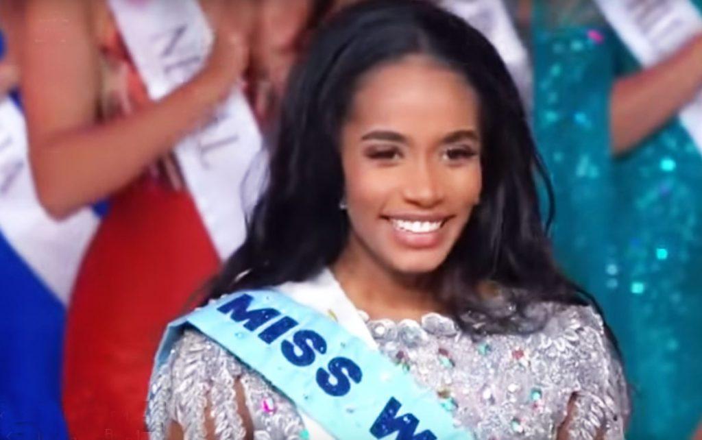 Титул Мисс Мира-2019 завоевала красавица из Ямайки Тони-Энн Сингх