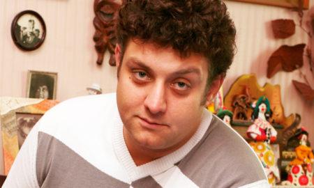 Михаил Полицеймако, русский актер