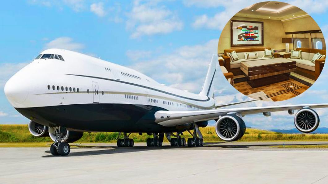 Boeing Business Jet 747-8i