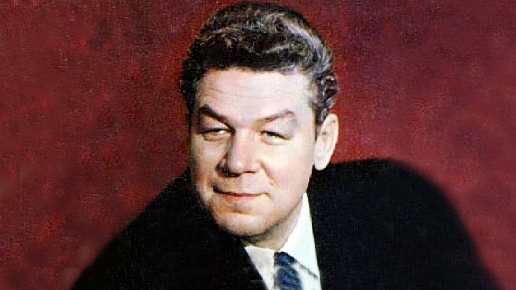 Станислав Чекан, советский актер