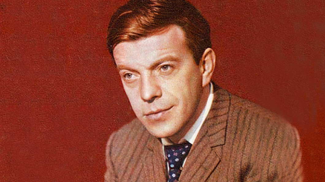 Вячеслав Шалевич, советский актер