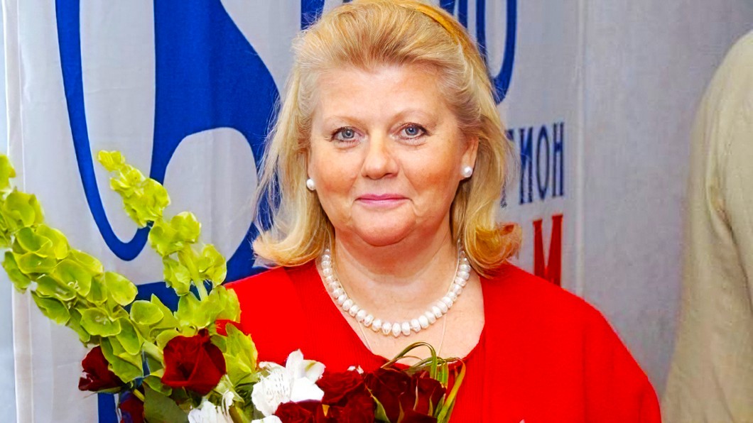 Ирина Муравьева, актриса
